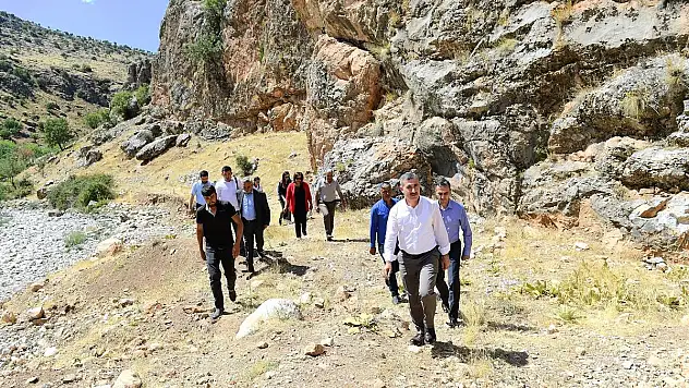 'Yeşilyurt'u Farklı Kılan Tarihi, Kültürü ve Doğal Güzellikleridir'