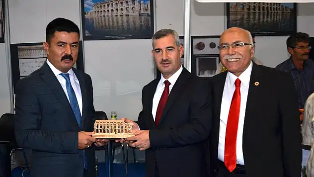 'Yeşilyurt'u Hafızalara Yerleştiriyoruz'