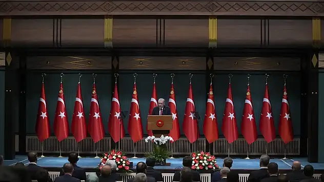 Yılın ilk kabine toplantısı bugün yapılacak