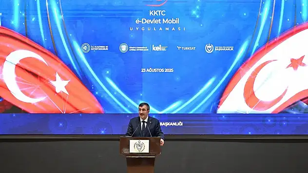 Yılmaz: 'Kıbrıs Türkü'nün yolunu açmaya devam edeceğiz'