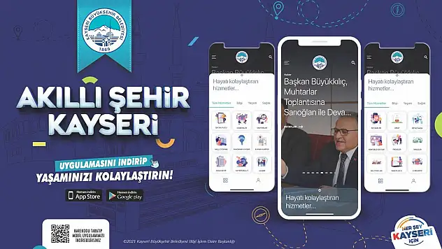 YİNE AKILLI ŞEHİRCİLİK ÖNE ÇIKTI