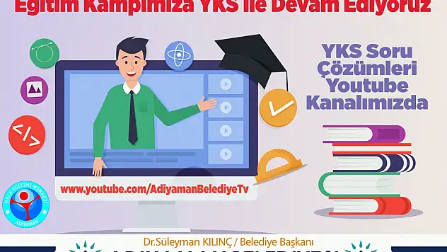 YKS sınav hazırlıkları