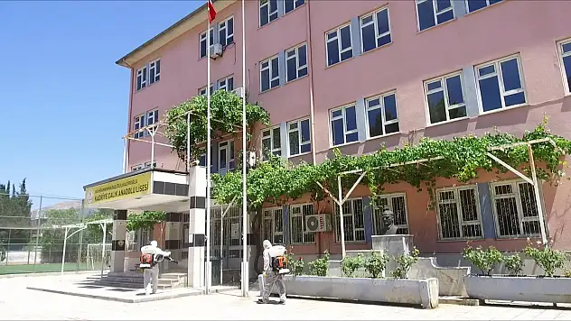 YKS sınav hazırlıkları