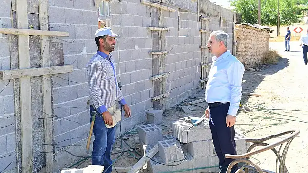 'Yollarımızın Konfor Seviyesini Yükseltmek İçin Çalışıyoruz'