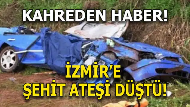 Yozgat Yerköy'de 2 polis memuru trafik kazasında hayatını kaybetti