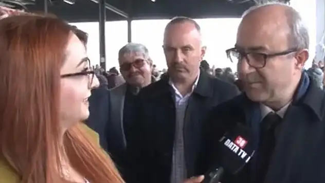 YRP'li Gülcüoğlu: ''Bünyan Yeniden Refah diyecek.''