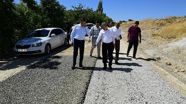 'Yüksek Standart İlçemizin Gelişmişlik Düzeyini Gösteriyor'