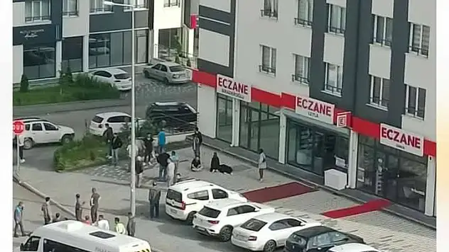Yüksekten düşen çocuk ağır yaralandı