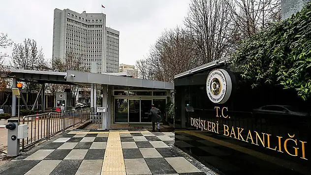 Yunanistan'ın deniz parkları kararına Türkiye'den sert tepki