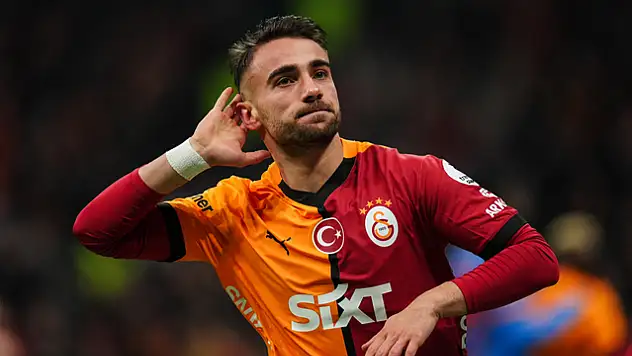 Yunus Akgün için dortmund devrede!