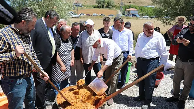 YÜREĞİL PİLAV ŞENLİĞİ