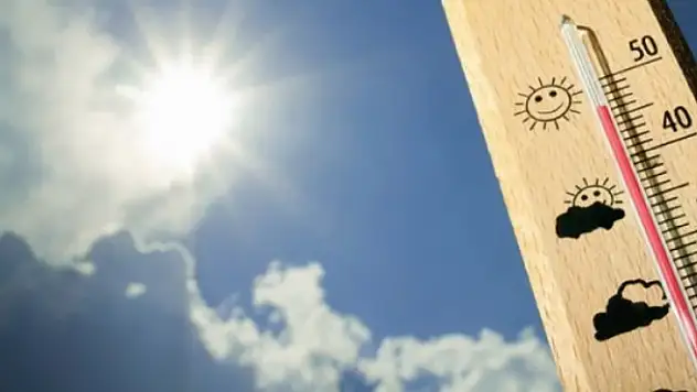 Yurt genelinde hava sıcaklığı artıyor