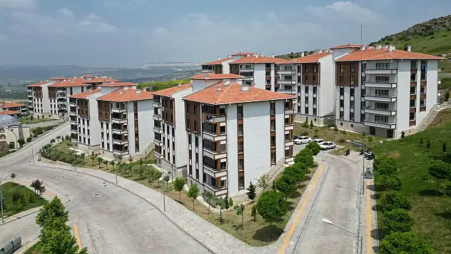 Yüzyılın konut projesi başvuruları başladı