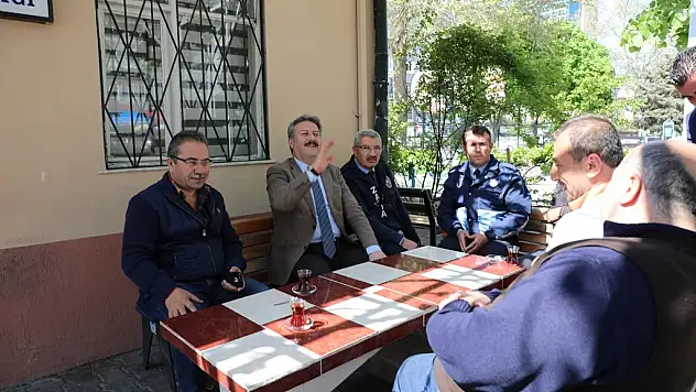 Zabıta Biriminde İzinler Kaldırıldı
