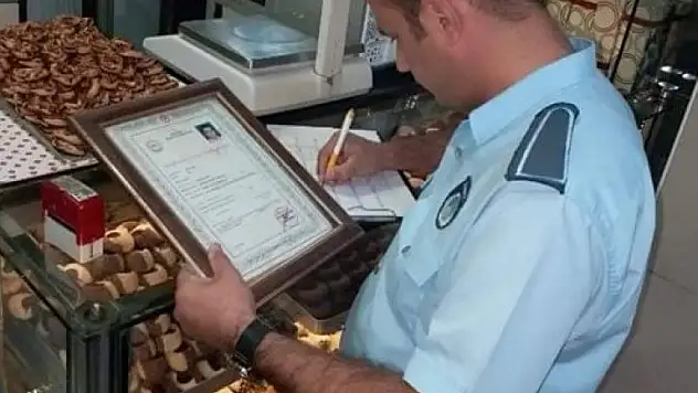 Zabıta Ekiplerinden Matador Denetimi