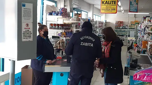 ZABITA EKİPLERİNDEN SIKI 'KDV' DENETİMİ