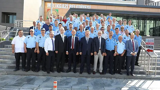 Zabıta pandemide yoğun çalışıyor