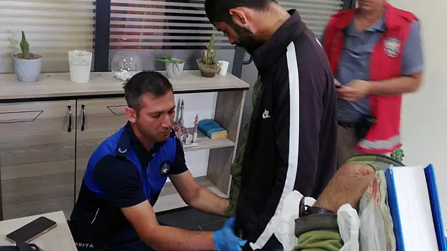ZABITADAN 'HUZUR' İÇİN SIKI DENETİM