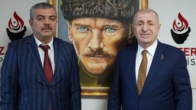Zafer Partisi Kayseri'de Yönetim Krizi