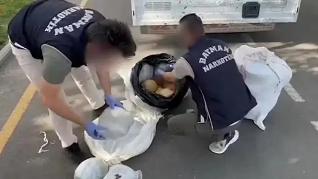 Zehir tacirlerine 27'nci operasyon!