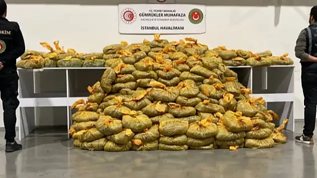 Zehir tacirlerine geçit yok!