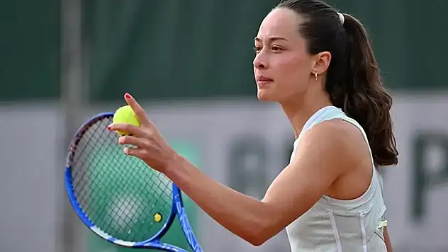 Zeynep Sönmez tarih yazdı