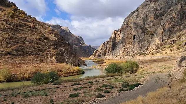 Zırha Kalesi turizme hazırlanıyor