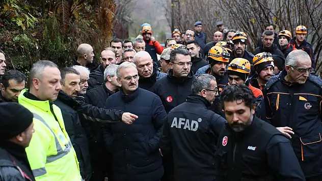 Zonguldak'dan acı haber geldi