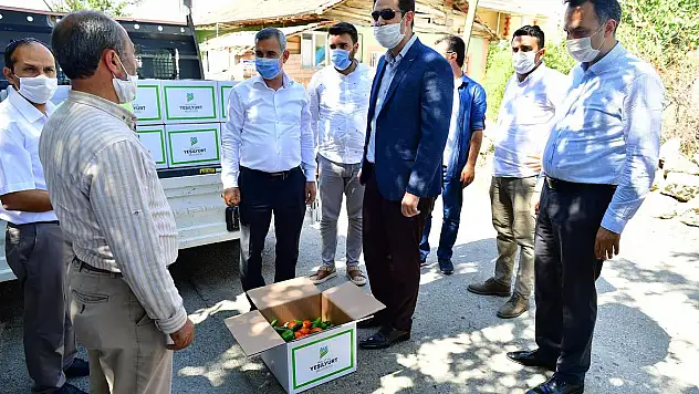 'Zor Günlerimizi Paylaşarak Atlatacağız'