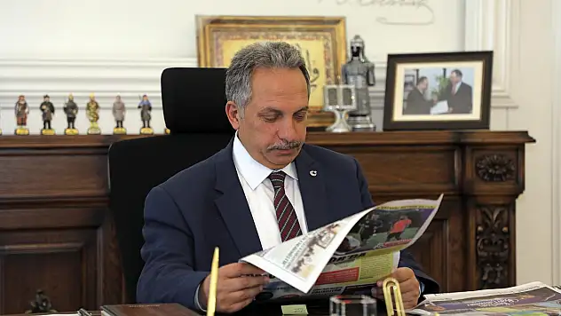 'ZOR VE SORUMLULUĞU BÜYÜK BİR MESLEK'