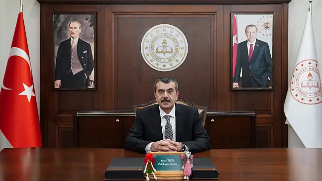 Bakan Tekin Duyurdu: 12 Haziran Cuma Günü Okullar Tatil