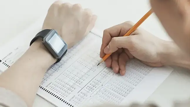 YKS Öncesi Güvenlik Tedbirleri Tamamlandı