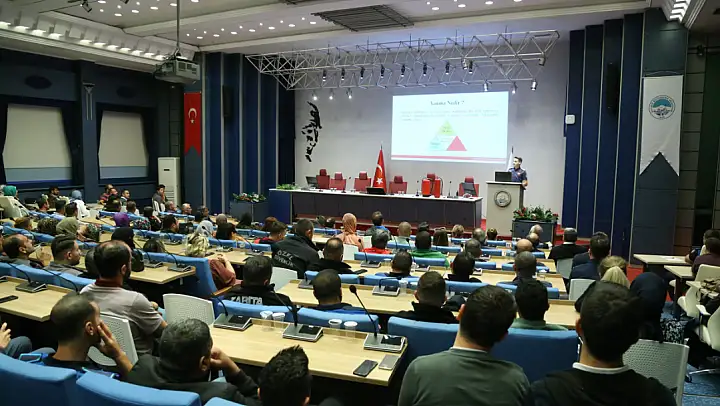 BÜYÜKŞEHİR'DEN 'YANGIN, DEPREM VE TRAFİK KAZALARI' EĞİTİMİ