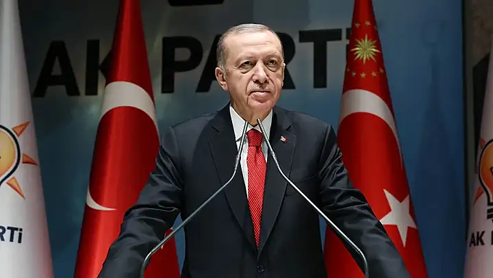 Erdoğan: yüzünüz yok, vicdanınız da mı yok