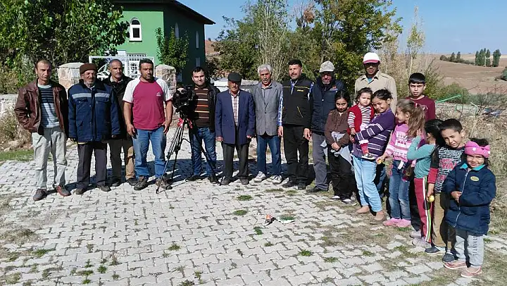 KÖSEHACILI DA 6000 TL MAAŞLA ÇOBAN ARANIYOR