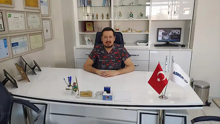 ÖZKAYA  GÜNDEMİ DEĞERLENDİRDİ