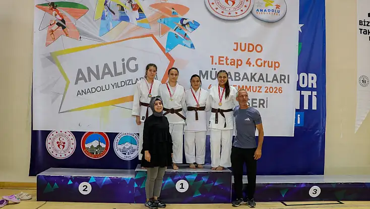 ANALİG Judo Grup Müsabakaları Tamamlandı