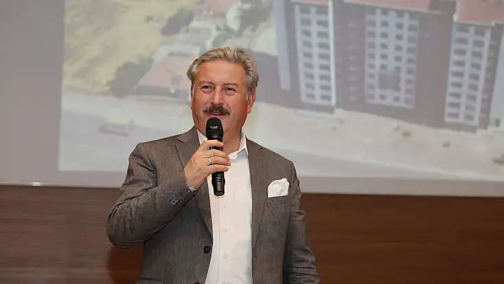 Anbar’da 95 Daire İçin Kura Çekildi