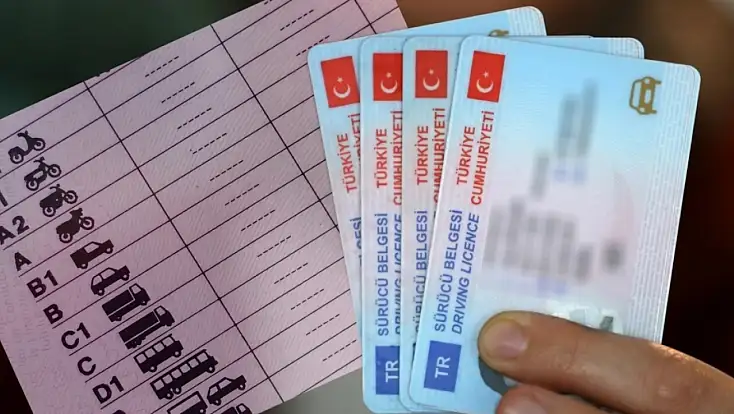 B Sınıfı Ehliyet Maliyeti 35 Bin TL’ye Ulaştı