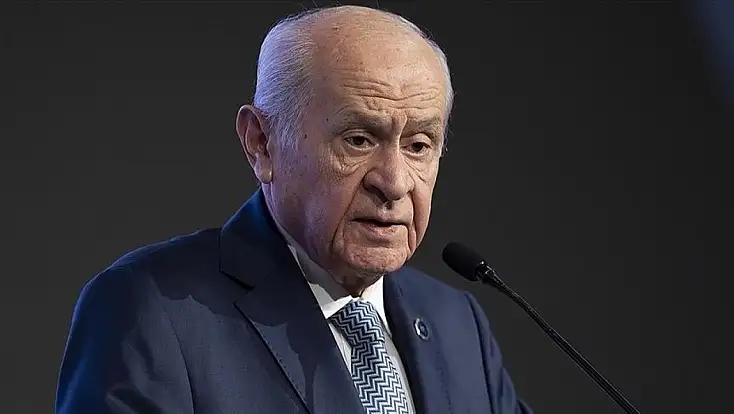 Bahçeli’den AP’nin Türkiye Raporuna Sert Tepki