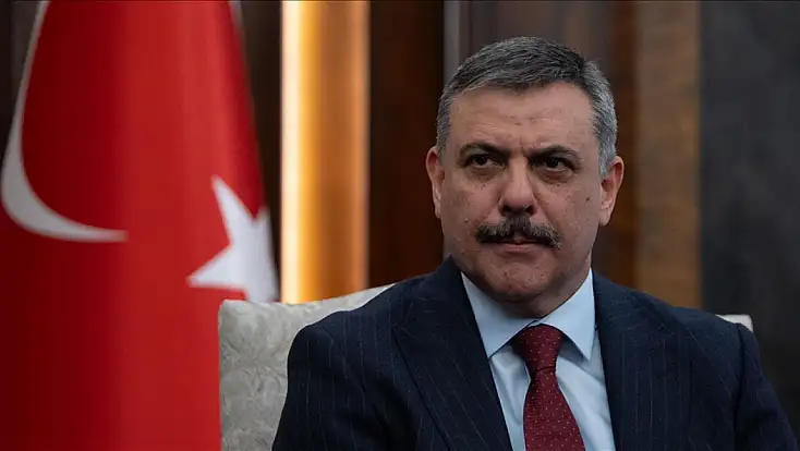 Bakan Çiftçi: Sahipsiz hayvanlar için doğal yaşam alanları hedefleniyor