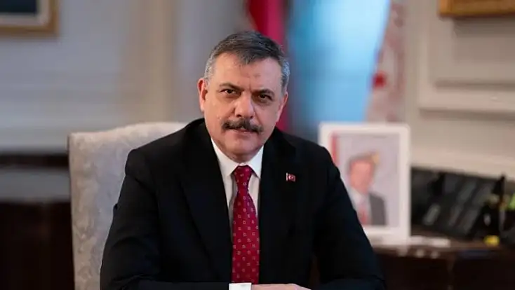 Bakan Çiftçi: Yeni Nesil Suç Örgütlerini Etkisiz Hale Getireceğiz