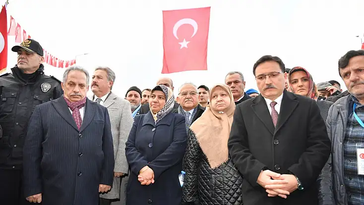 Başkan Büyükkılıç’tan 17 Aralık mesajı