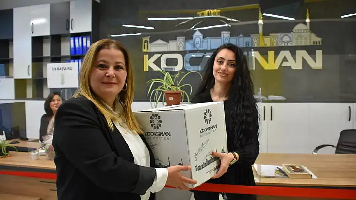 Başkan Çolakbayrakdar'dan glütensiz sağlıklı hayata büyük destek