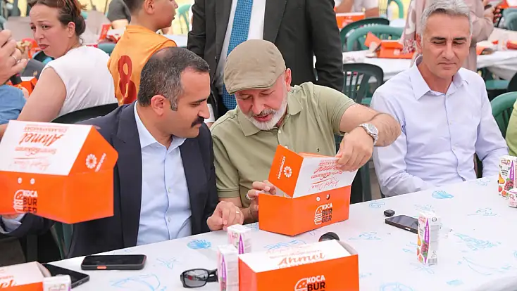 Başkan Çolakbayrakdar: 'ERVA'da Yetişen Her Çocuk Türkiye'nin Geleceğidir'