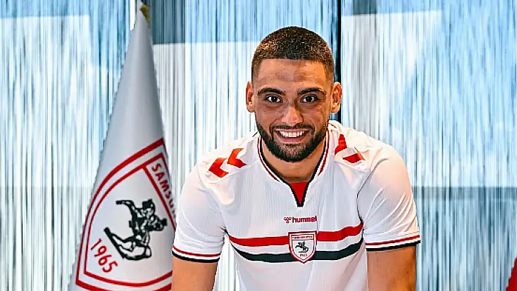 Bilal Bayazıt Samsunspor'da