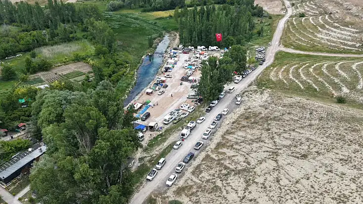 Bünyan Doğa Festivali başladı