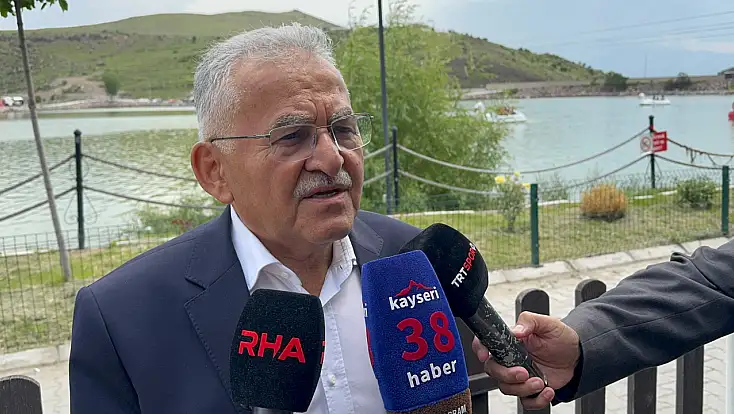 Büyükkılıç: “İncesu Yeni Bir Turizm Destinasyonu Oluyor”