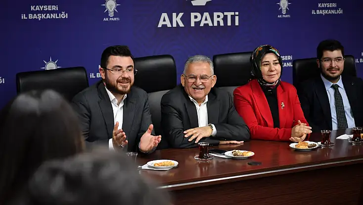 Büyükkılıç’tan Ramazan öncesi hazırlık mesajı