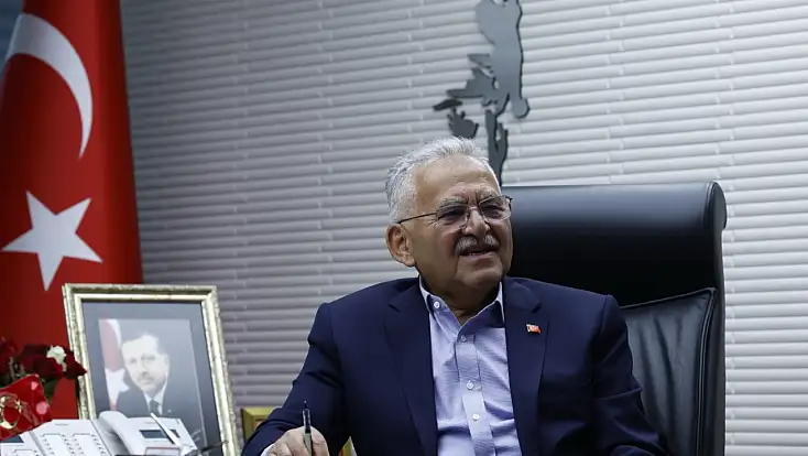 Büyükkılıç: TKB Eylül Toplantısı Kayseri’de Yapılacak